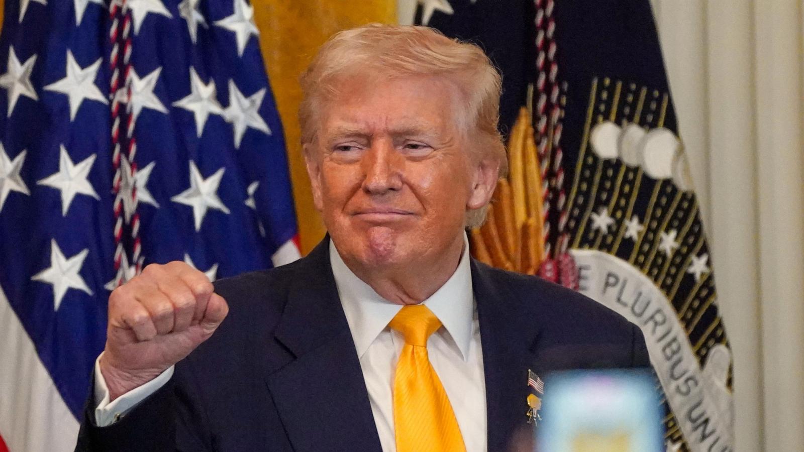 Trump heads to Georgia as Republicans look to midterms