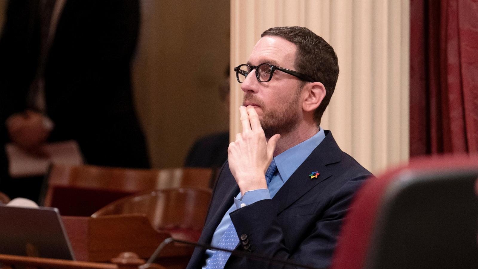 A policy wonk who wants Nancy Pelosi's House seat is unafraid of a fight