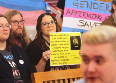 New law puts Kansas at vanguard of denying trans identities on drivers licenses, birth certificates