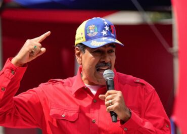 Deposed Venezuelan Pres. Maduro asks judge to toss out indictment against him