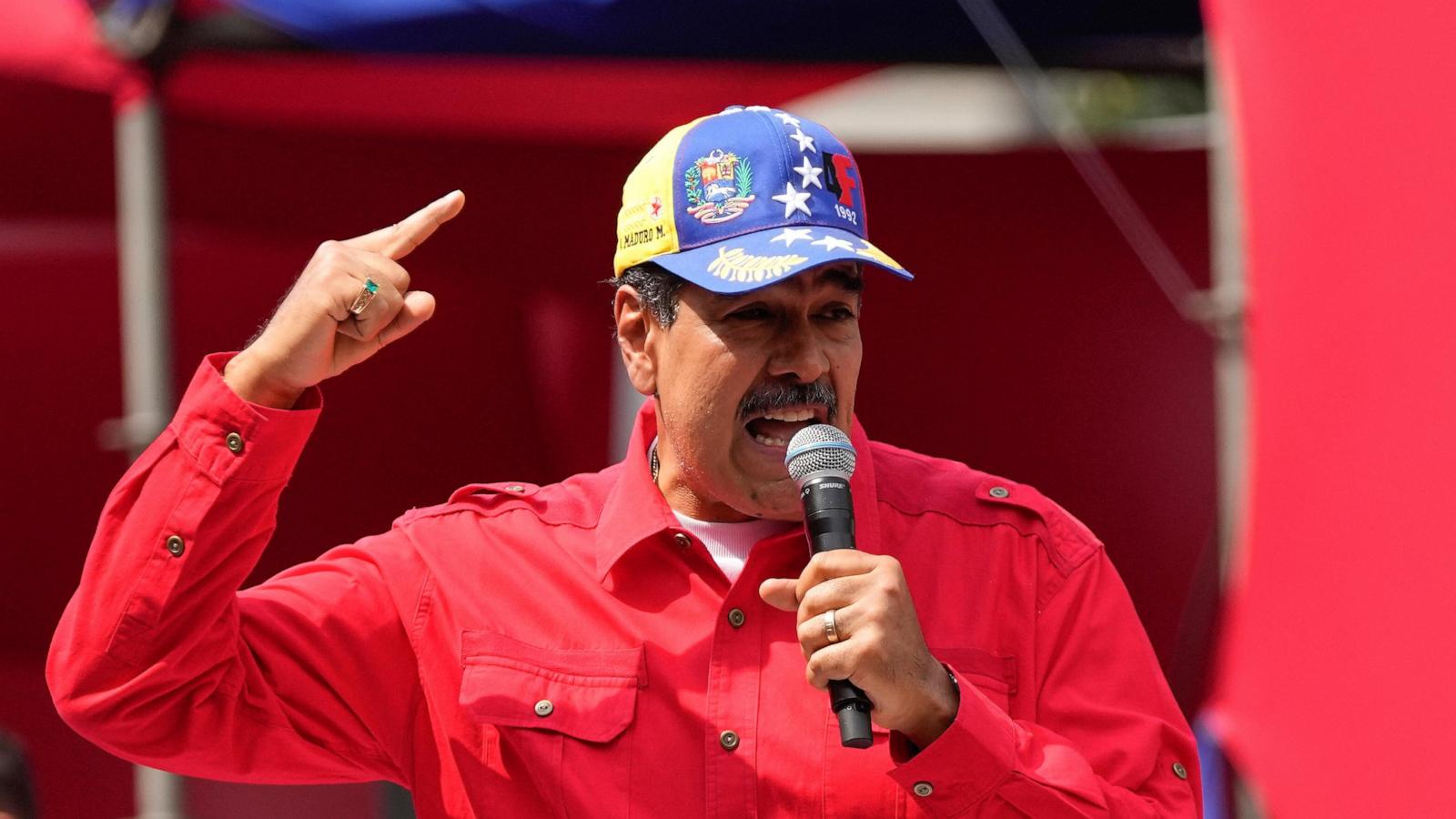 Deposed Venezuelan Pres. Maduro asks judge to toss out indictment against him