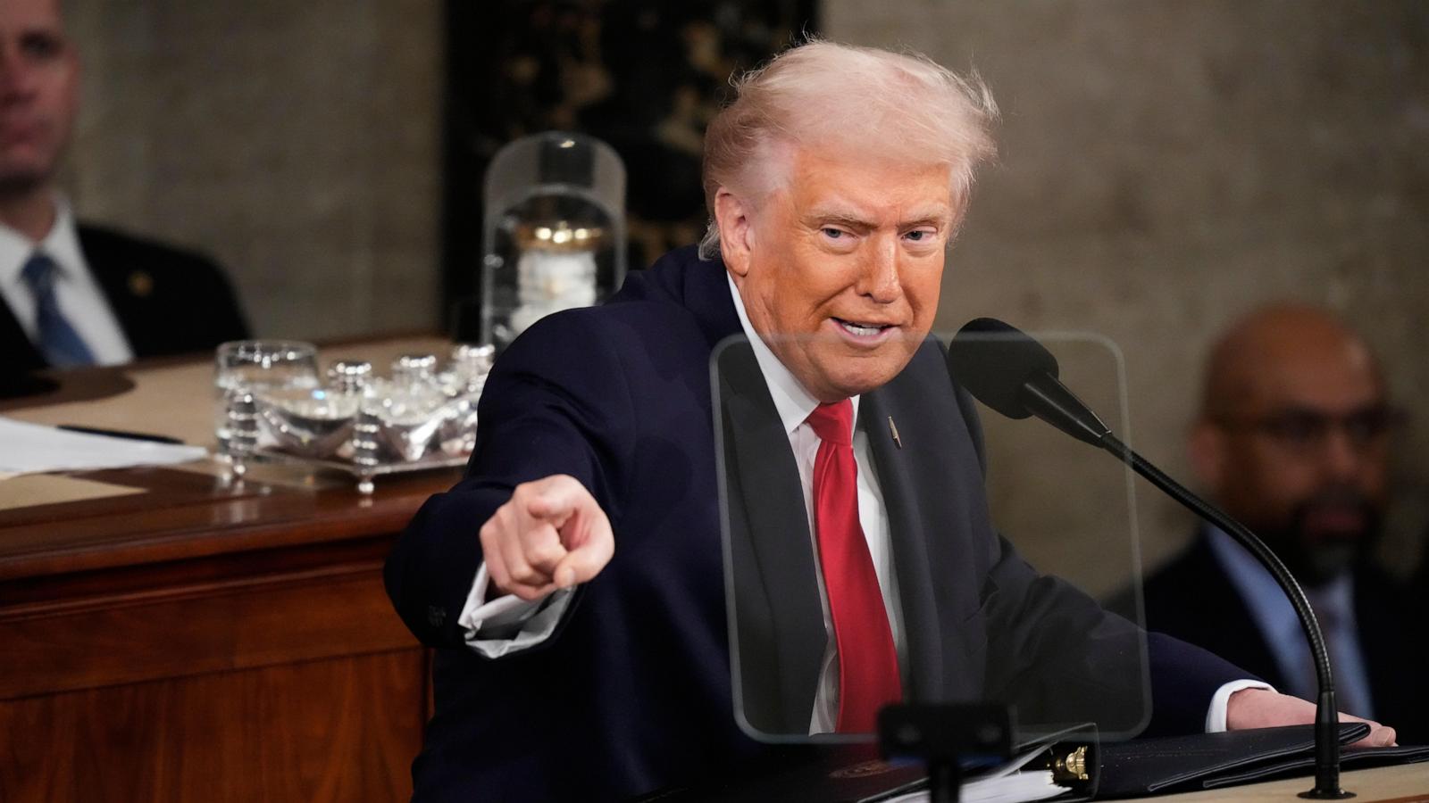 Most Americans see Iran as an enemy but doubt Trump's judgment on military force, AP-NORC poll finds