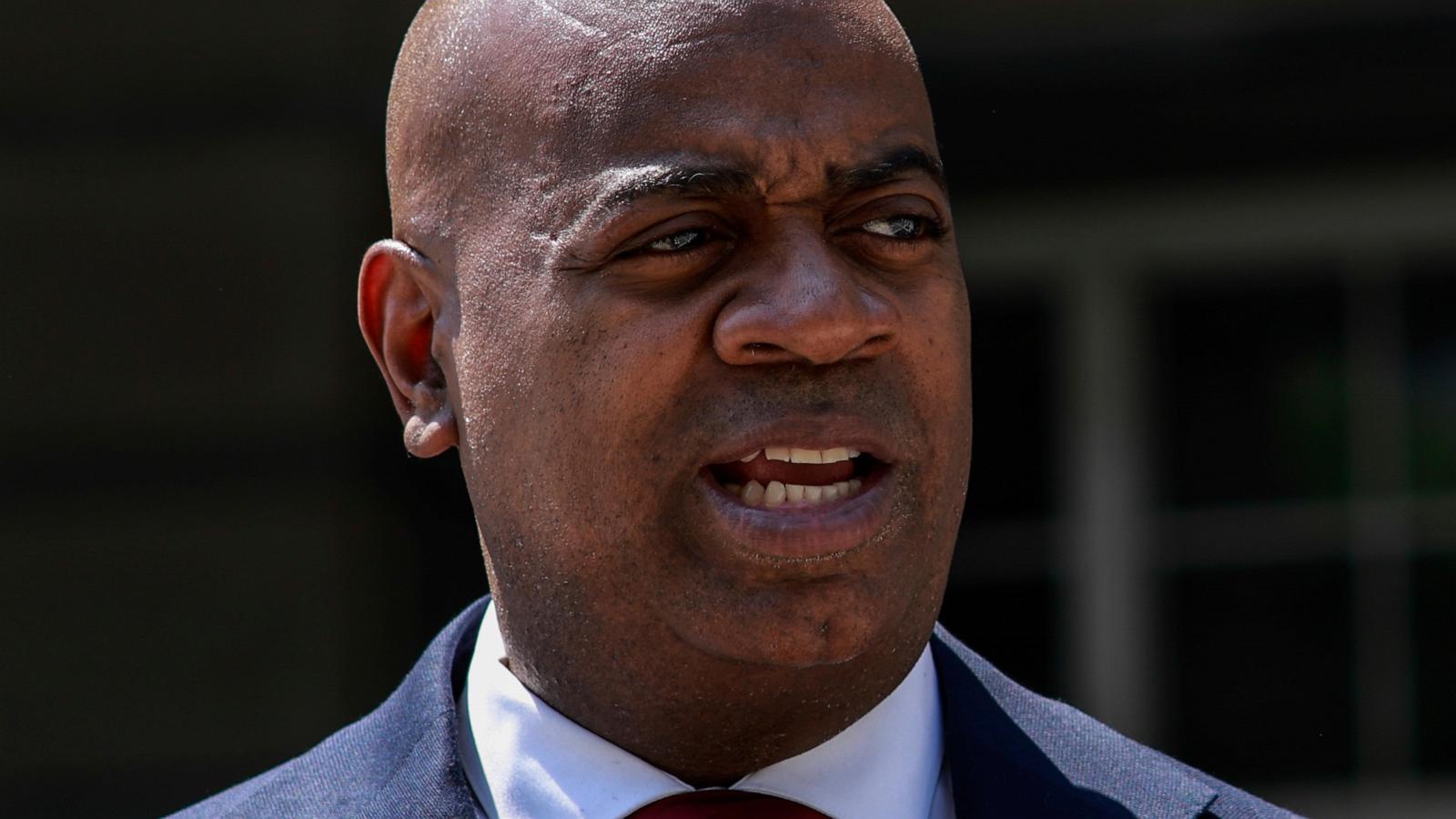 Newark mayor says ICE operation caused multi-vehicle crash with injuries