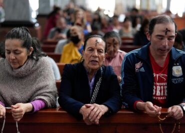 Ash Wednesday marks the start of Lent, a period of fasting, reflection — and fish fries