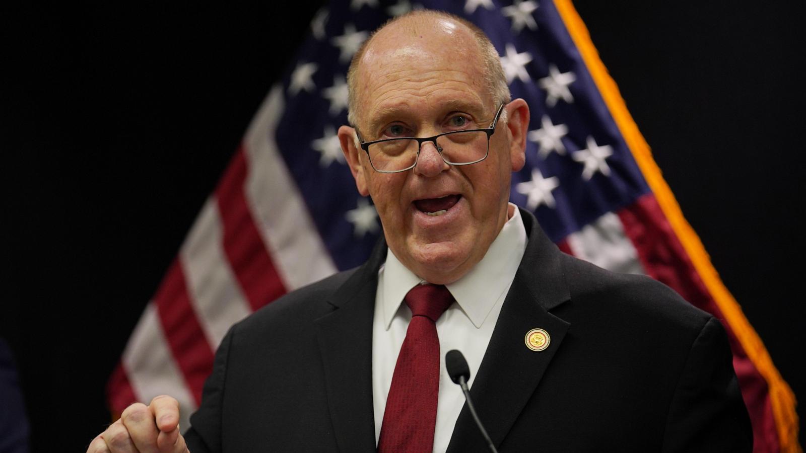 Trump's border czar says 'small' security force will remain in Minnesota after enforcement drawdown