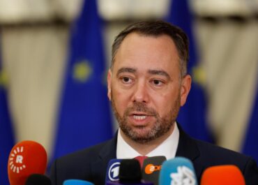 Belgium summons U.S. ambassador over tweet accusing kingdom of antisemitism