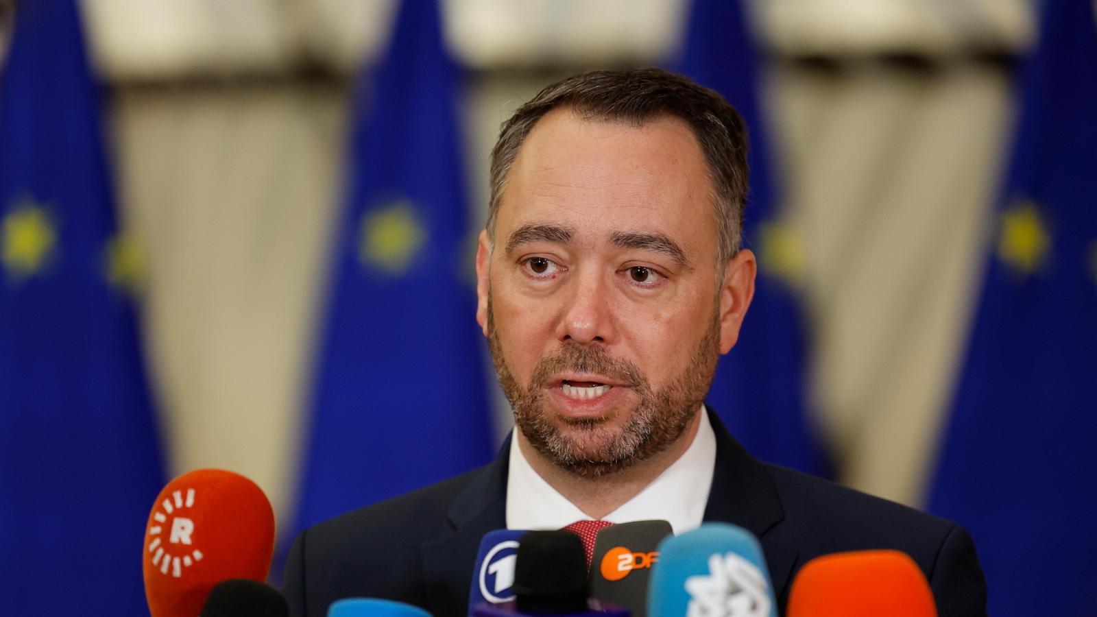 Belgium summons U.S. ambassador over tweet accusing kingdom of antisemitism