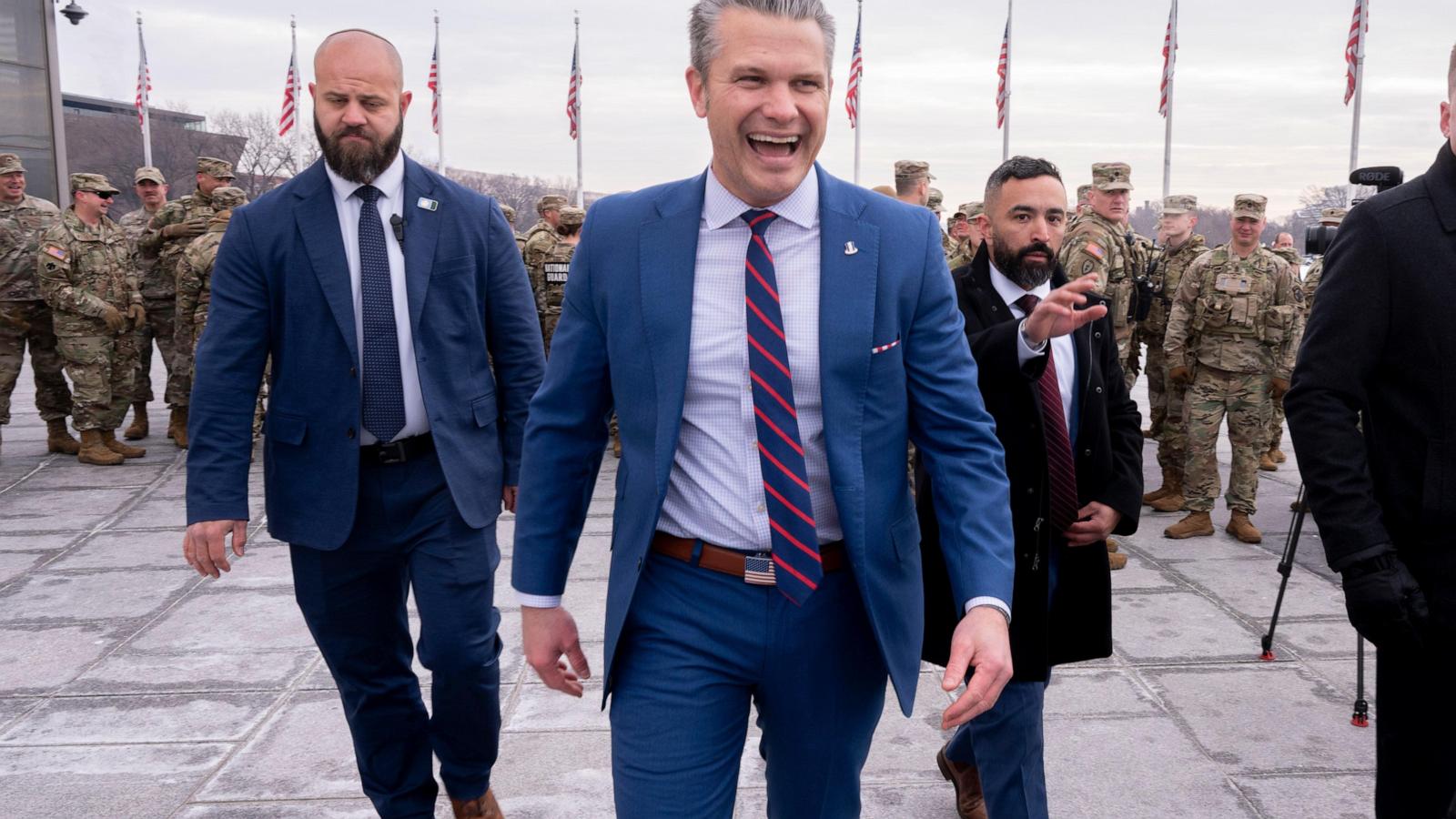 Pentagon says it's cutting ties with 'woke' Harvard, discontinuing military training, fellowships