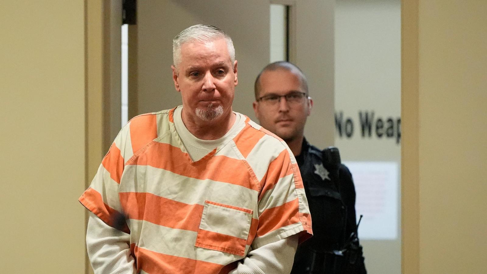 Trial to begin in Georgia for the father of the Apalachee High School shooting suspect