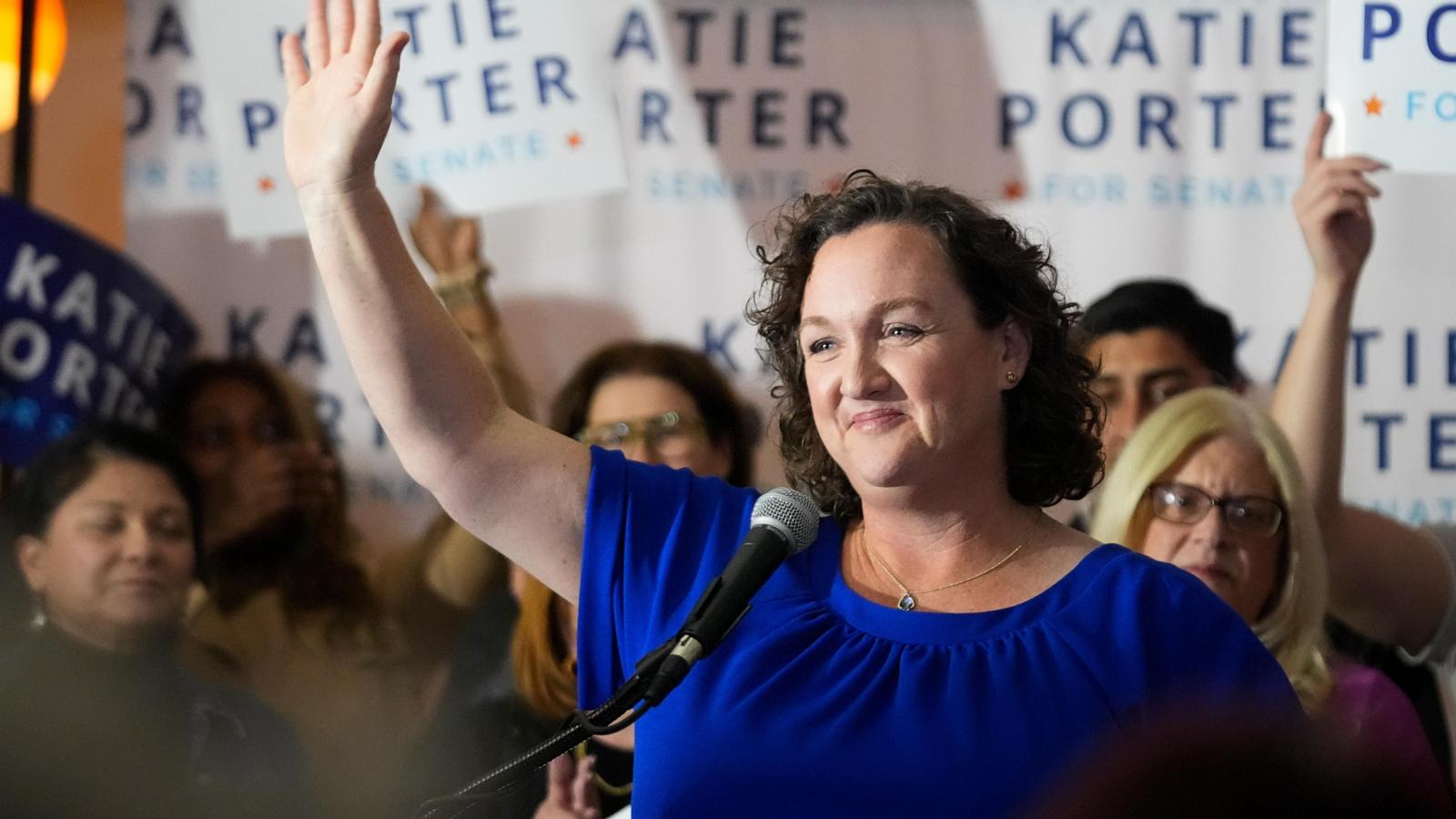 Crowded Democratic field in California governor's race might provide a rare opening for the GOP