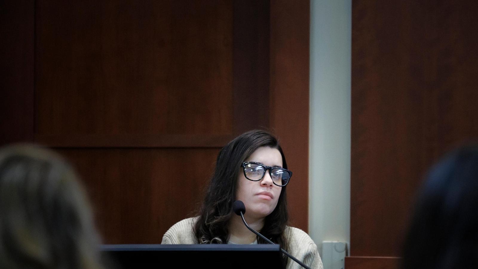 Brazilian au pair faces sentencing in scheme to kill lover's wife and another man