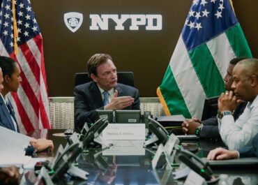 Judge dismisses ex-NYPD commissioner’s lawsuit alleging ‘systemic corruption’ in police department