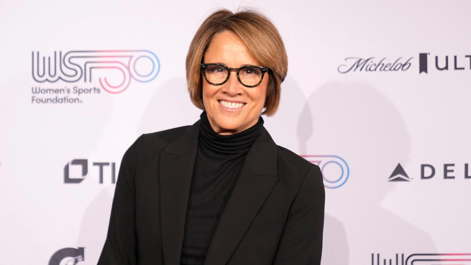 Veteran Olympics broadcaster Mary Carillo to replace Savannah Guthrie as co-host