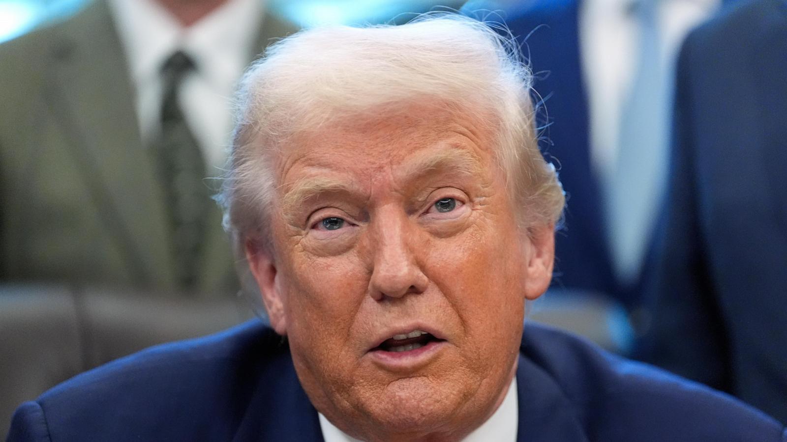 Judge set to hear arguments as court gives Trump another shot at nixing hush money conviction