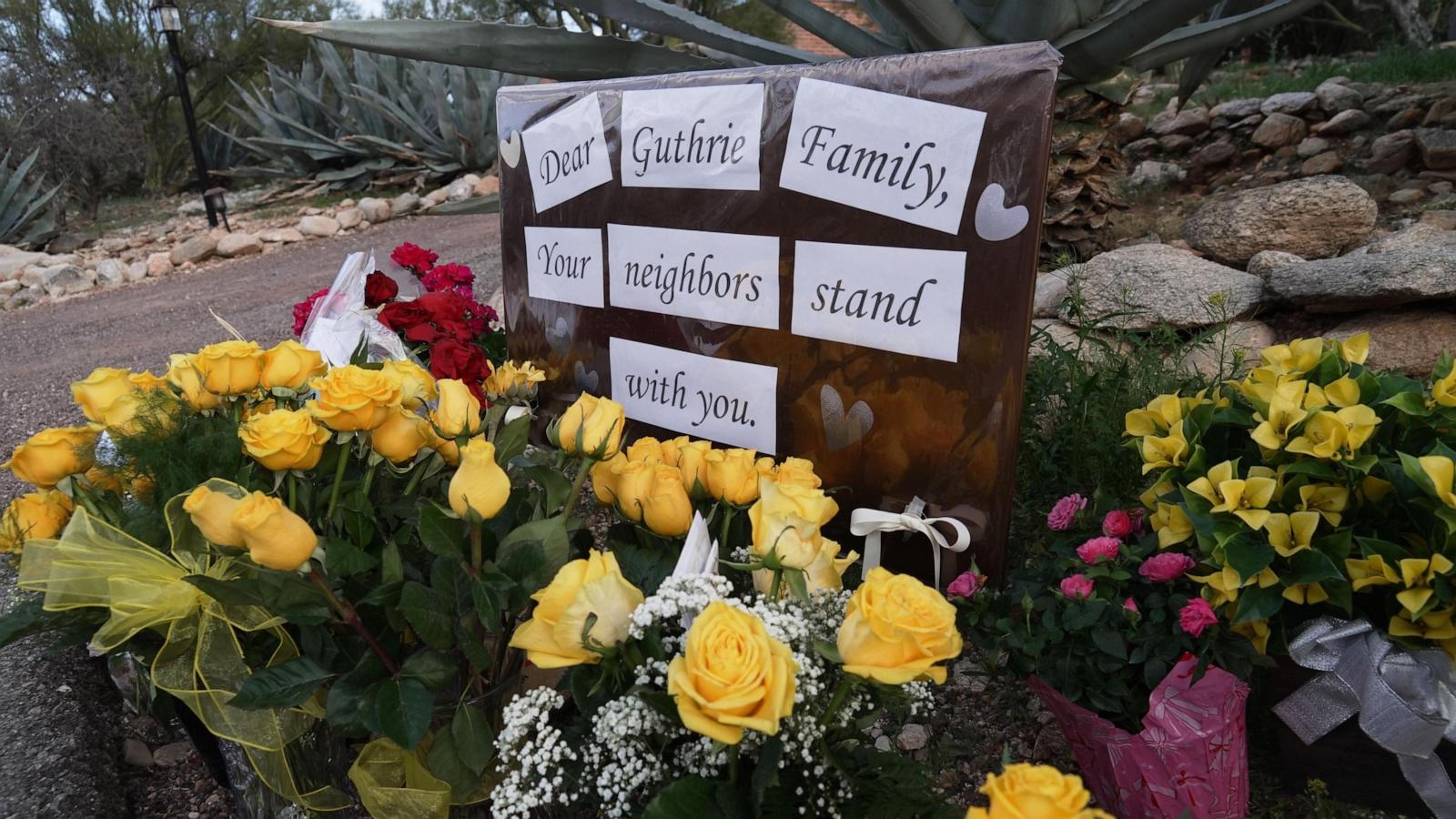 Experts say screening tips in Nancy Guthrie's disappearance is 'tremendous' and critical work