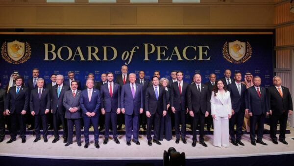 Indonesia’s president reaches a trade deal with US while in Washington for Trump’s Board of Peace