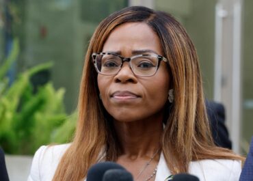 Florida congresswoman accused of stealing COVID-19 funds pleads not guilty 3 months after indictment