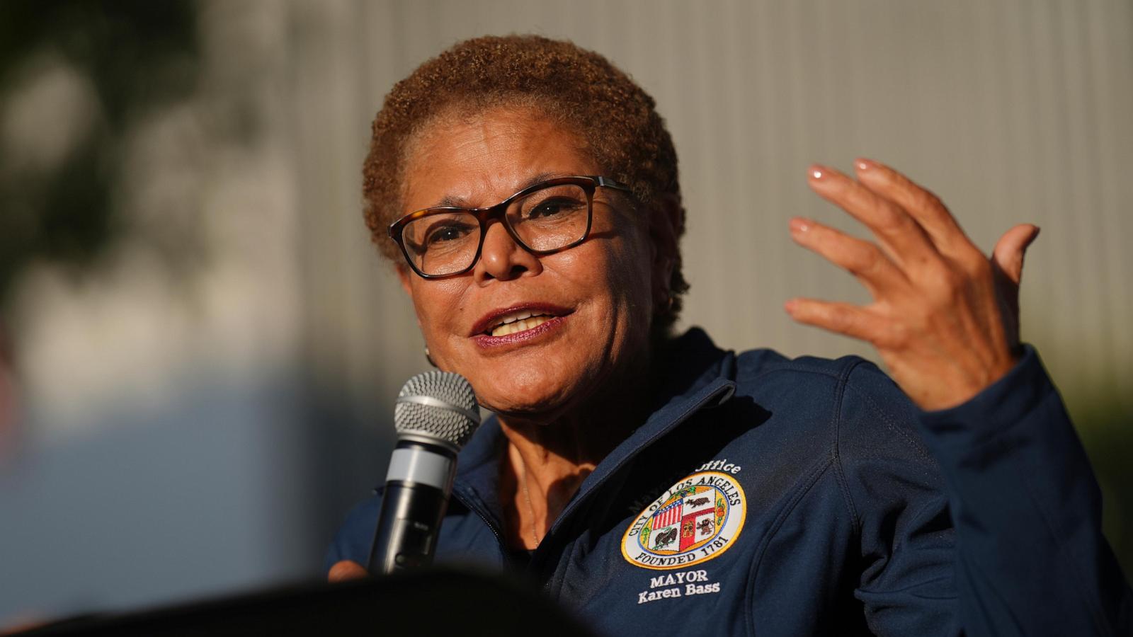 Los Angeles mayor's race kicks off amid homelessness, raids and fallout from deadly 2025 wildfire