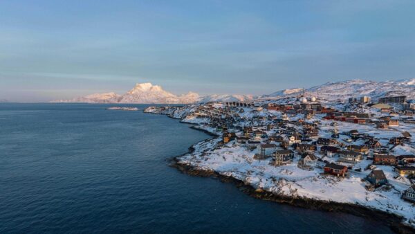 Danish military evacuates US submariner who needed urgent medical care off Greenland