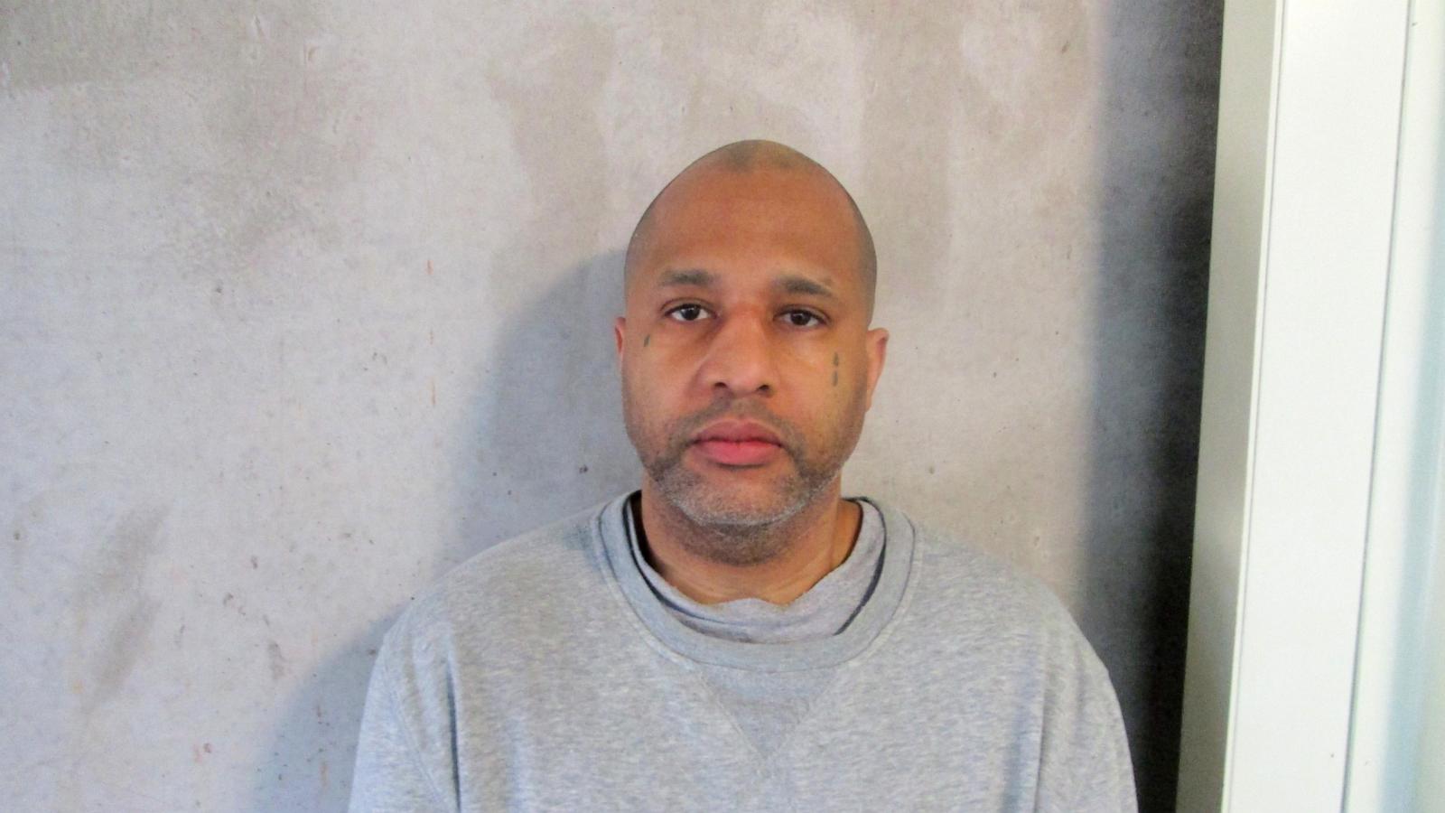 Oklahoma set to execute man convicted of double killing in 2006 drive-by shooting