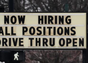 The economy is booming. So why is the job market lagging?