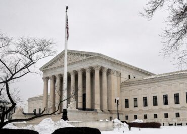 Supreme Court agrees to hear from oil, gas companies trying to block climate lawsuits