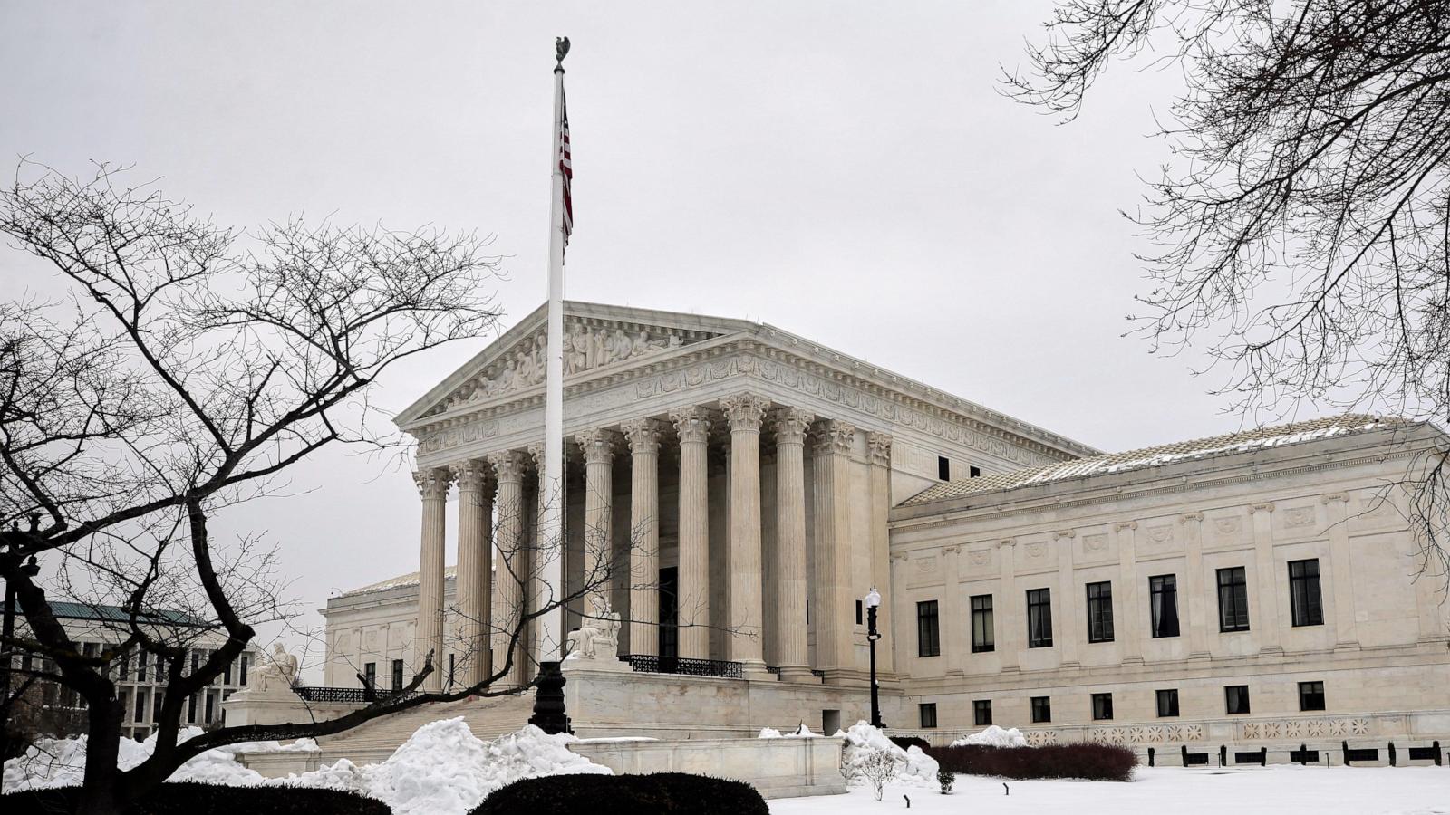 Supreme Court agrees to hear from oil, gas companies trying to block climate lawsuits