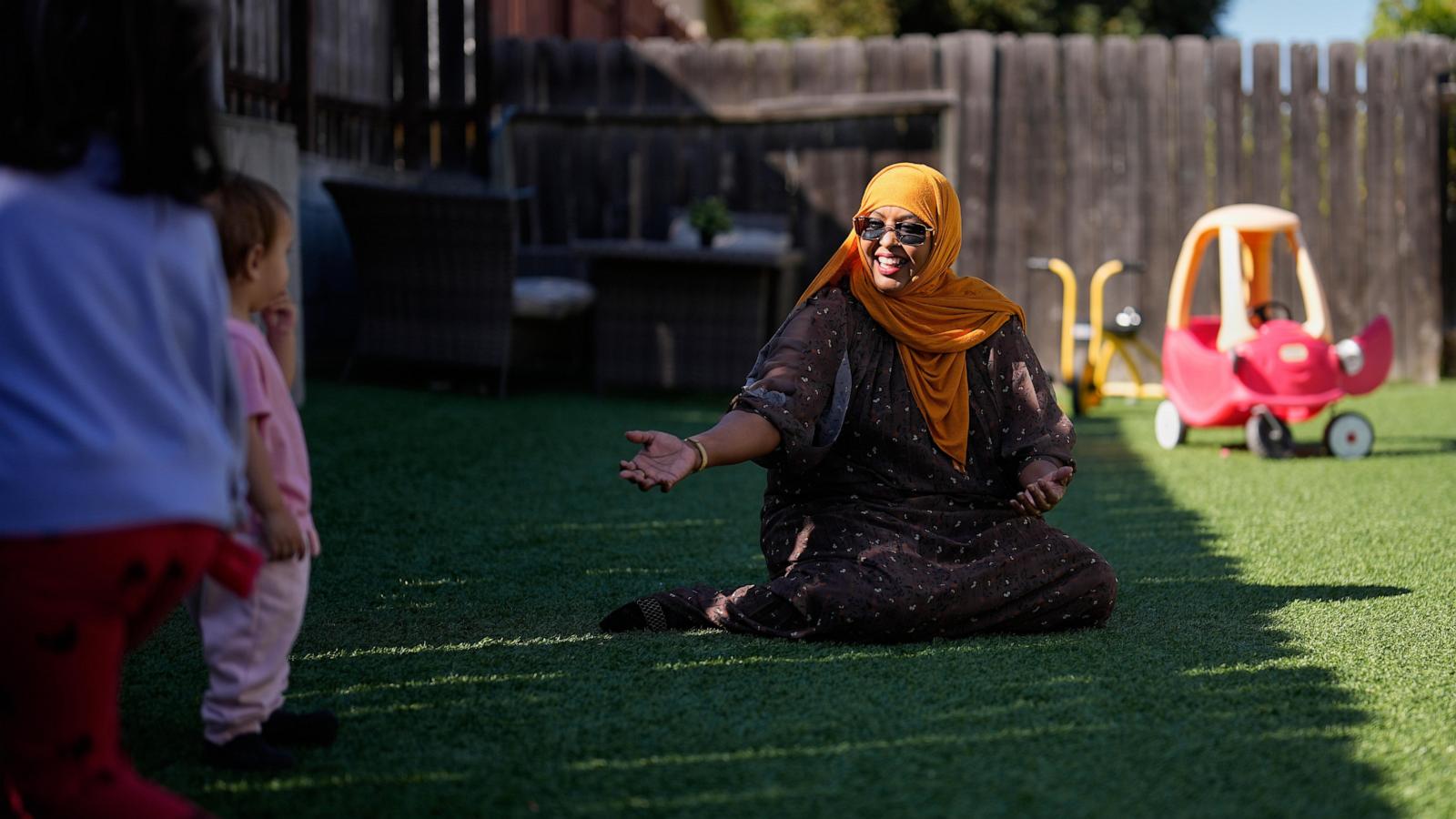 Right-wing influencers are targeting Somali child care centers, leaving some fearing for safety