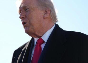 A lawsuit seeks to stop Trump’s overhaul of a 100-year-old public golf course in Washington