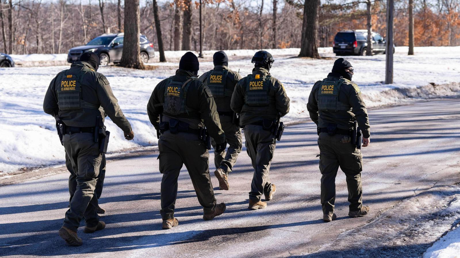 Prosecutors move to dismiss charges against men accused of hitting ICE officer with broom and shovel