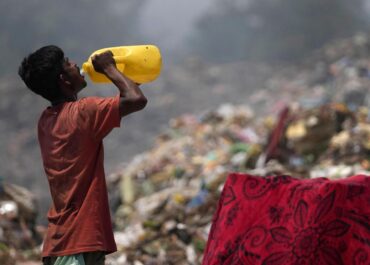 Scientists change how El Nino is labeled to keep up with spike in temperature