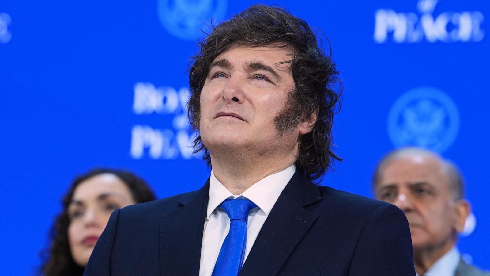 Argentina and US sign free trade deal in breakthrough for Milei