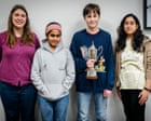 Chess: Scotland’s Freddy Waldhausen Gordon, 15, routs the English in British Rapidplay