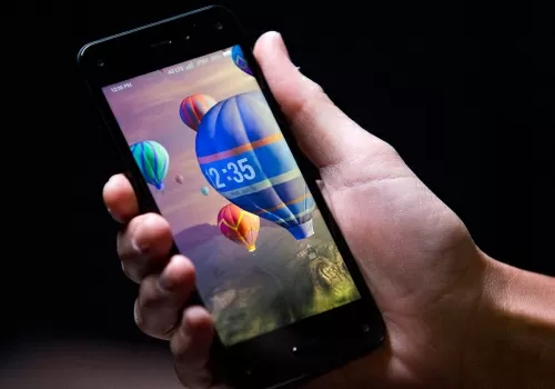 Amazon is trying smartphones again after the Fire Phone flop with Alexa-first "Transformer"