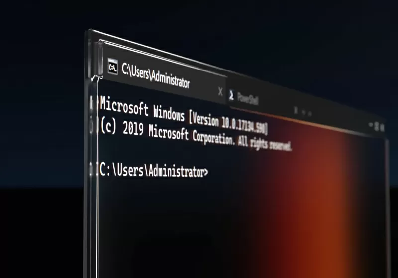 The Windows Command Prompt is getting faster, smarter, and a lot more modern