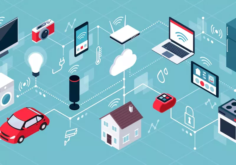 There were 1,000 Internet devices in 1984, 1 million in 1992, by 2025 that figure reached...