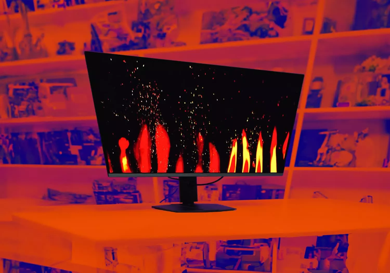 The OLED Burn-In Test: Two Years Later