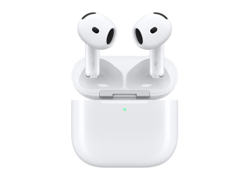 AirPods 4 with ANC drop to $119, near their lowest price ever