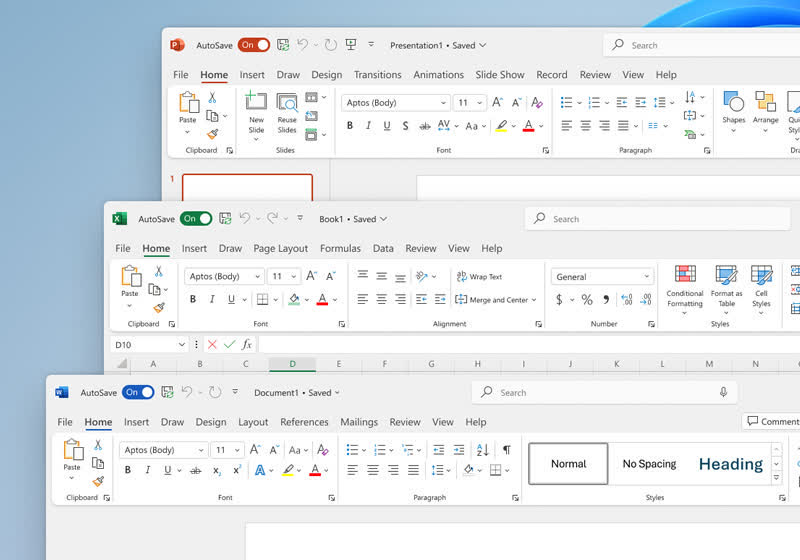 Microsoft Office 2024 is on sale for $89, and it's a one-time purchase