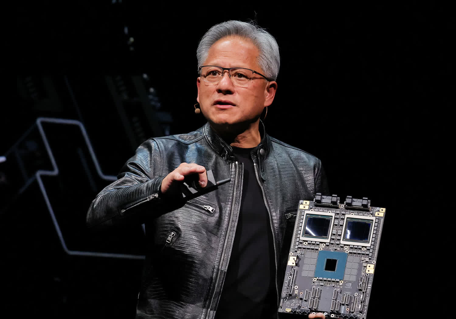 Nvidia says its investments in OpenAI and Anthropic are likely its last