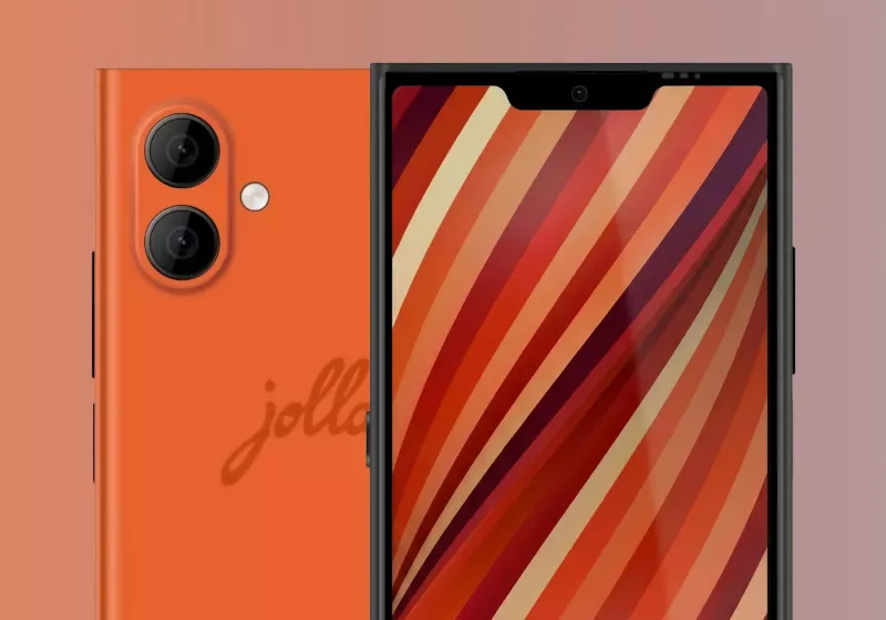 Jolla Sailfish pitches a "European phone" for users wary of Google and Apple