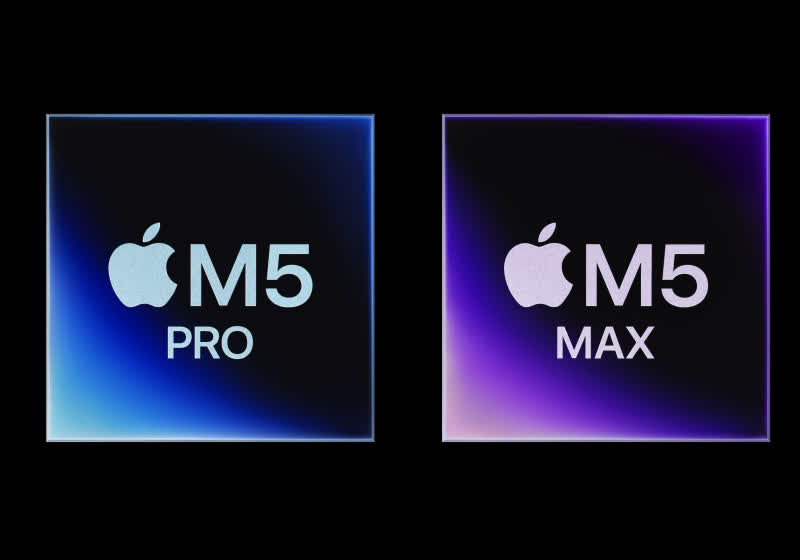 Apple M5 chips introduce a new "super core" tier in its CPU design
