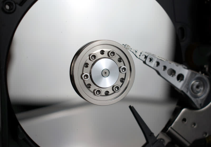 Seagate is now shipping HAMR disk drives holding up to 44TB of data