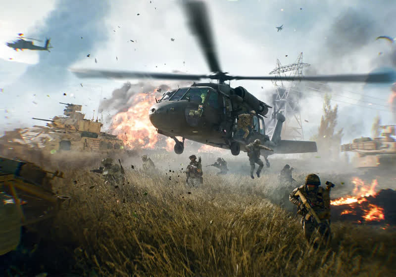 Battlefield 6's biggest launch ever couldn't stop EA from cutting staff
