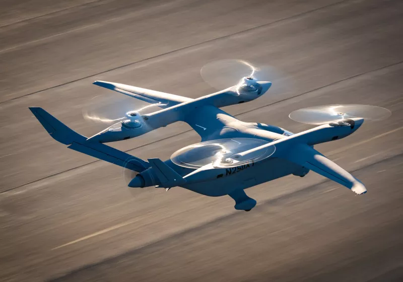 Electric air taxis will enter US skies this summer under FAA pilot