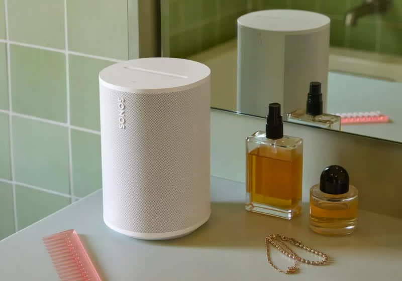 Sonos unveils two new speakers: the portable Play and cheaper Era 100 SL