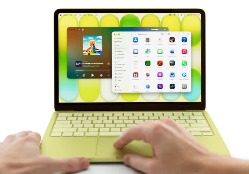 Asus co-CEO calls MacBook Neo a "shock" to the Windows PC industry