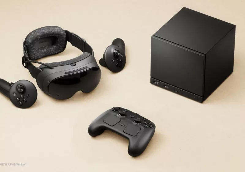 Valve details performance targets for Steam Machine and Steam Frame