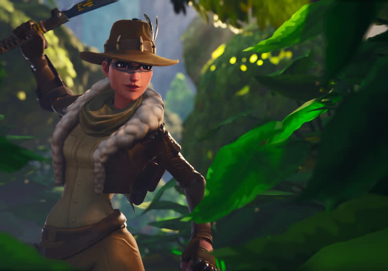 Fortnite "Save the World" mode will return as a free-to-play game in 2026