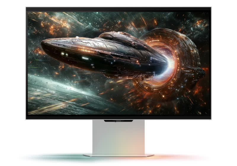 Samsung's glasses-free 3D gaming monitor is getting more games